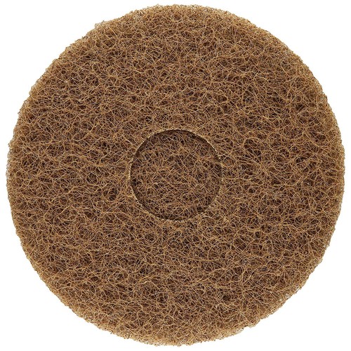 Oreck scrub pad - 12",